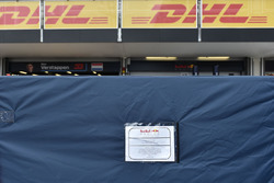 Red Bull Racing freight