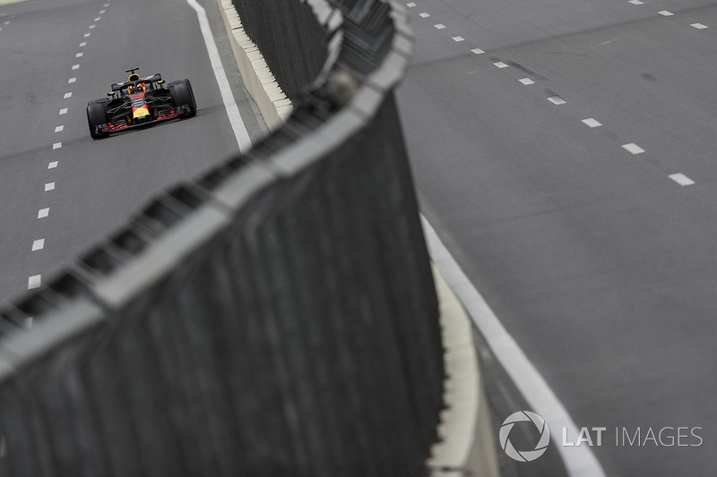Daniel Ricciardo, Red Bull Racing RB14