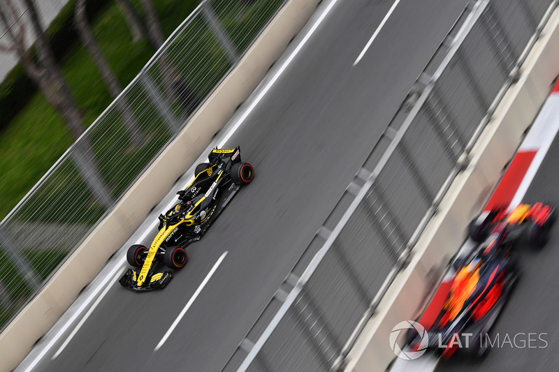 14: Нико Хюлькенберг, Renault Sport F1 Team R.S. 18 – 1:43.066*