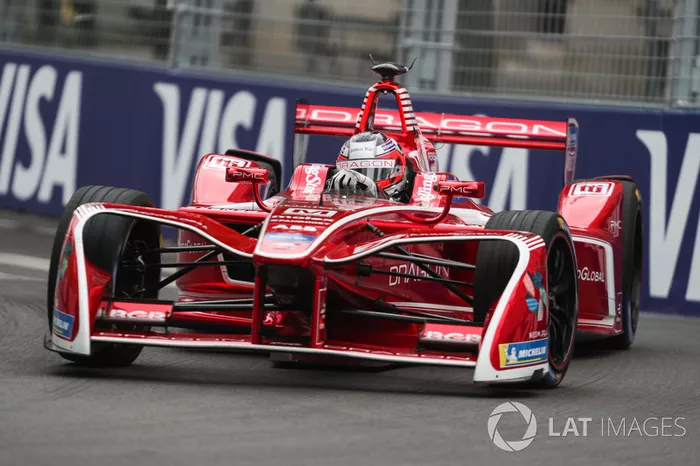 Jérôme d'Ambrosio, Dragon Racing