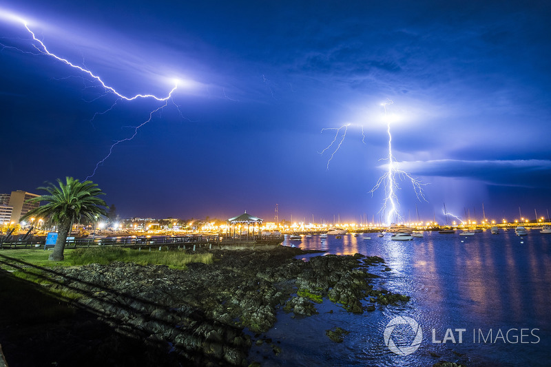 Lightning Storms