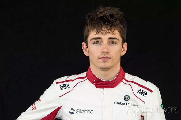 Charles Leclerc (2017)