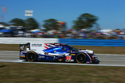 #32 United Autosports Ligier LMP2, P: Phil Hanson, Alex Brundle, Paul di Resta
