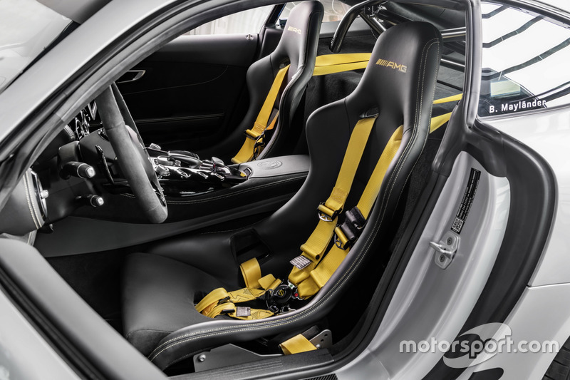 Mercedes-AMG GT R, Safety Car oficial de la F1 2018