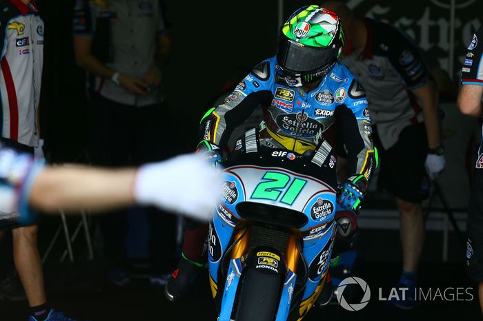 Franco Morbidelli, Estrella Galicia 0,0 Marc VDS
