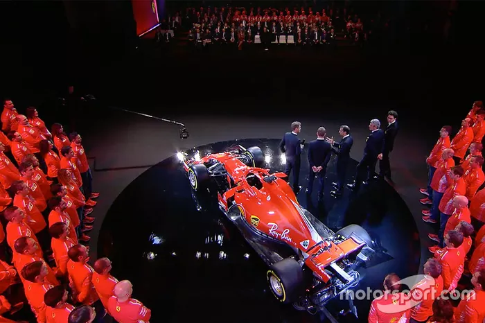 Ferrari SF71H