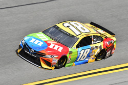 Kyle Busch, Joe Gibbs Racing, M&M's Toyota Camry