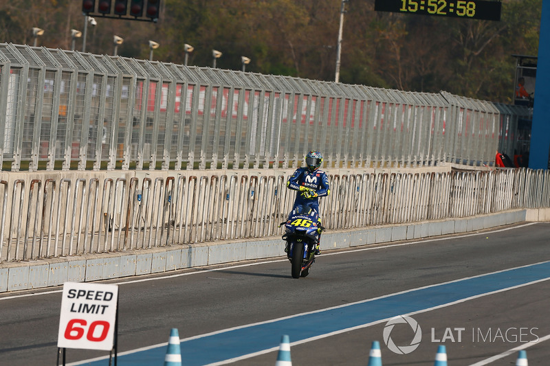 Valentino Rossi, Yamaha Factory Racing