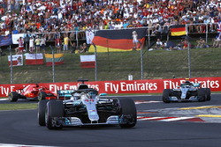 Lewis Hamilton, Mercedes-AMG F1 W09