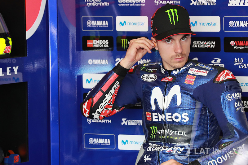 Maverick Viñales, Yamaha Factory Racing