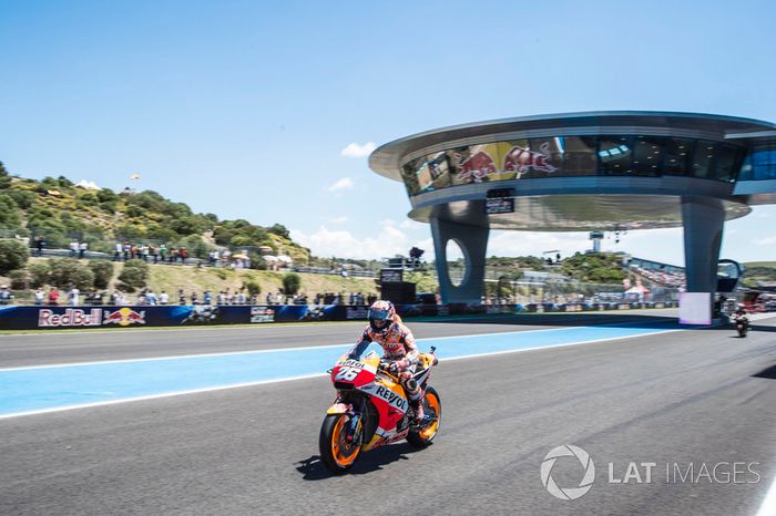 Dani Pedrosa, Repsol Honda Team