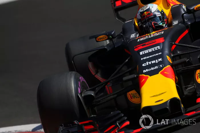 Daniel Ricciardo, Red Bull Racing RB13