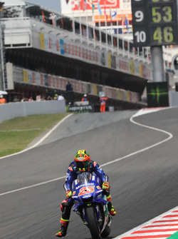 Maverick Viñales, Yamaha Factory Racing