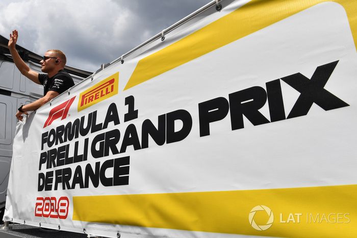 Valtteri Bottas, Mercedes-AMG F1 