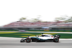 Lewis Hamilton, Mercedes AMG F1 W09