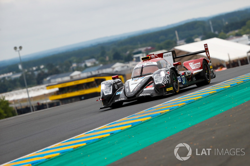 20. #37 Jackie Chan DC Racing Oreca 07 Gibson