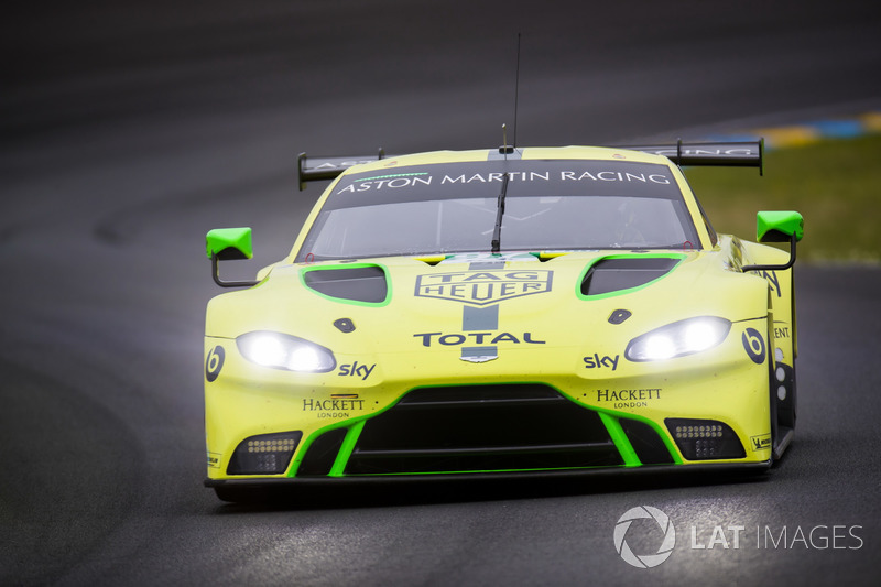 16. LMGTE-Pro: #97 Aston Martin Racing, Aston Martin Vantage AMR