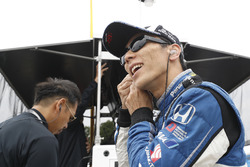 Takuma Sato, Rahal Letterman Lanigan Racing Honda