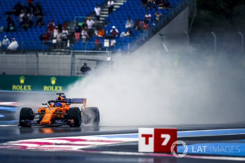 Фернандо Алонсо, McLaren MCL33