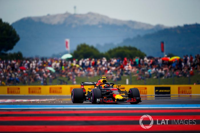 Max Verstappen, Red Bull Racing RB14