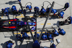 Pierre Gasly, Toro Rosso STR13 Honda