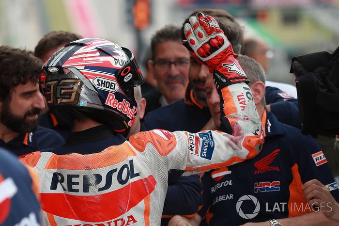 Marc Marquez, Repsol Honda Team