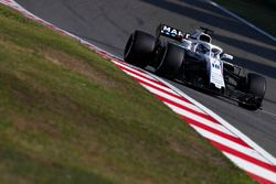 Lance Stroll, Williams FW41 Mercedes