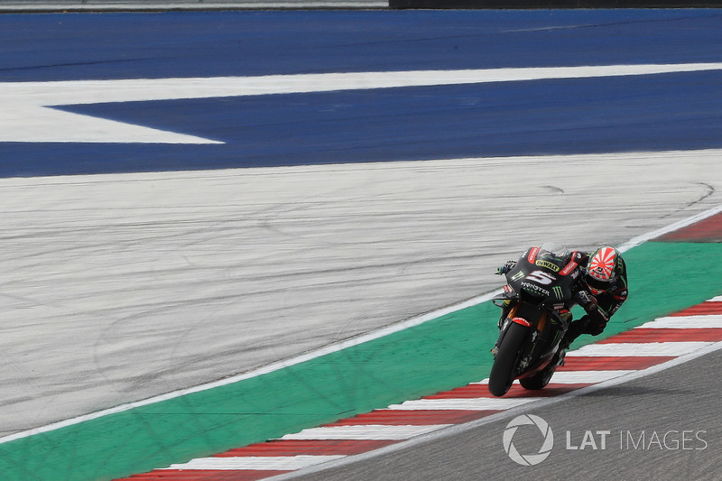 Johann Zarco, Monster Yamaha Tech 3