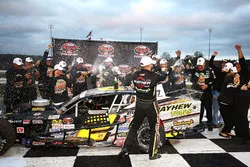 2017 champion Doug Coby