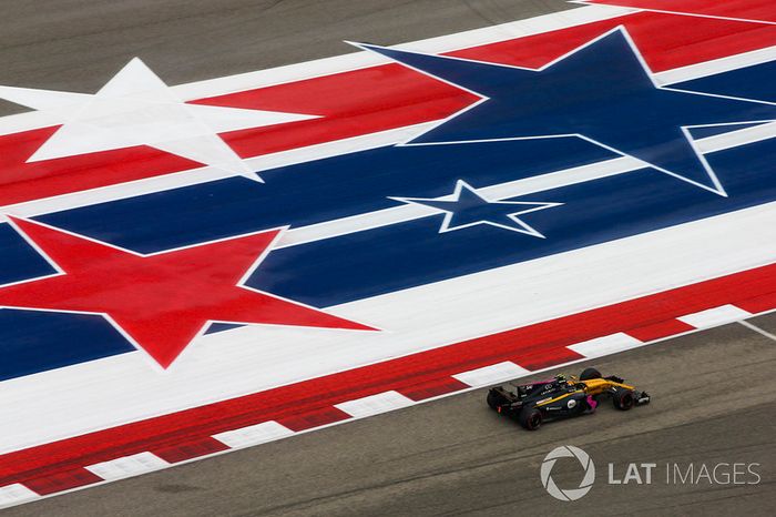 Carlos Sainz Jr., Renault Sport F1 Team RS17