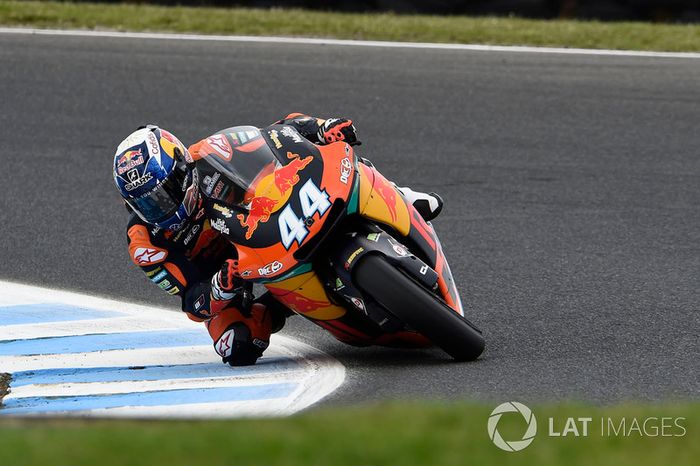Miguel Oliveira, Red Bull KTM Ajo