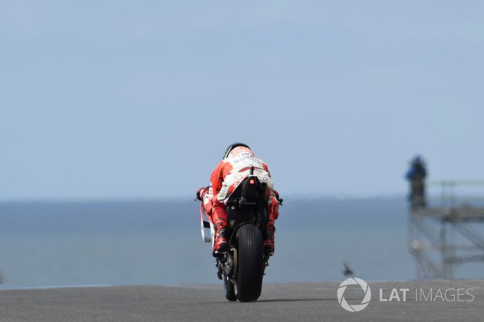 Jorge Lorenzo, Ducati Team