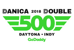 Logo: Danica Patrick Double