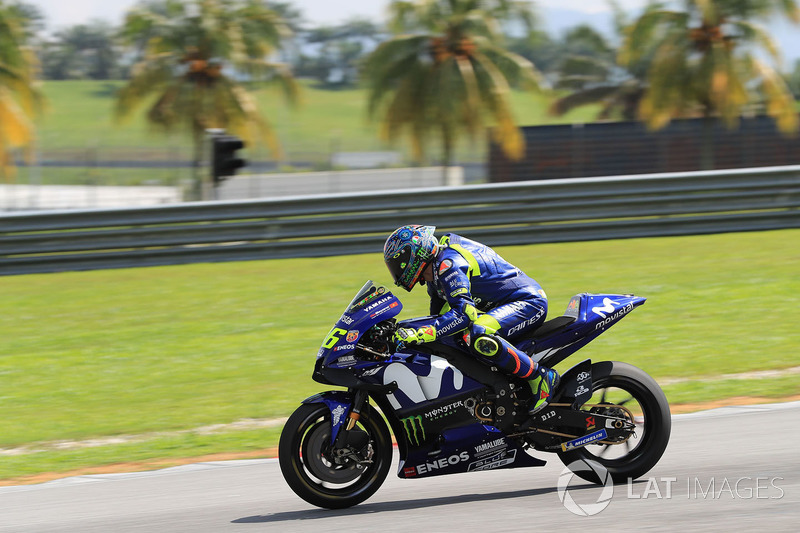 Valentino Rossi, Yamaha Factory Racing