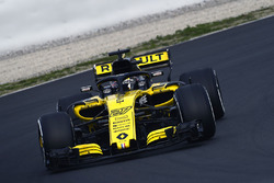 Nico Hulkenberg, Renault Sport F1 Team RS18