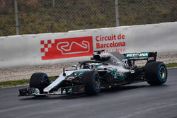Valtteri Bottas, Mercedes-AMG F1 W09