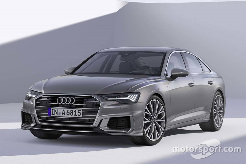 Audi A6 2019 року