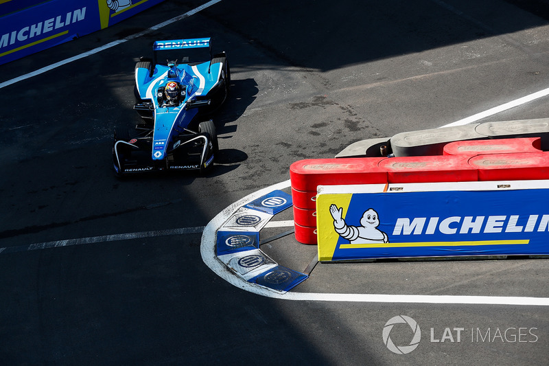Sébastien Buemi, Renault e.Dams