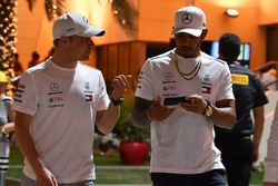 Валттері Боттас, Льюіс Хемілтон, Mercedes-AMG F1