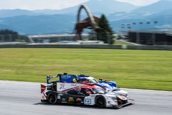 #47 Cetilar Villorba Corse Dallara P217 - Gibson: Roberto Lacorte, Giorgio Sernagiotto, Felipe Nasr