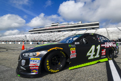 Kurt Busch, Stewart-Haas Racing, Ford Fusion Monster Energy / Haas Automation