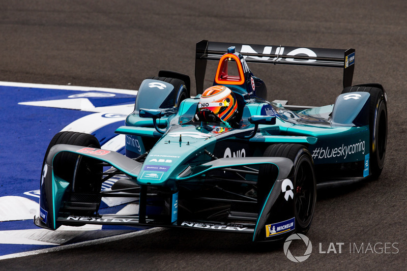 Alexandre Imperatori, NIO Formula E Team
