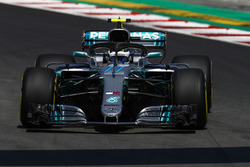 Valtteri Bottas, Mercedes AMG F1 W09