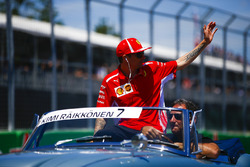 Кими Райкконен, Ferrari