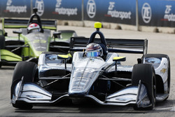 Max Chilton, Carlin Chevrolet