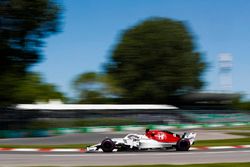 Marcus Ericsson, Sauber C37