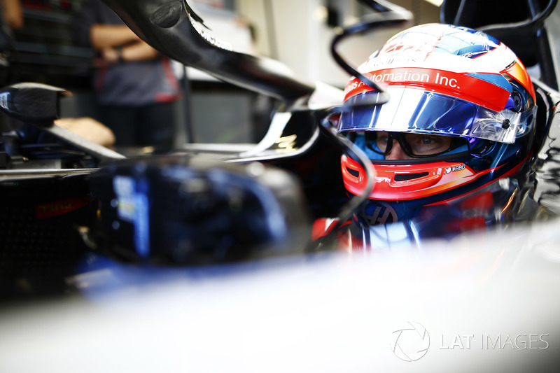 Romain Grosjean, Haas F1 Team
