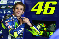Valentino Rossi, Yamaha Factory Racing