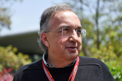 Sergio Marchionne, Ferrari-Präsident
