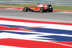Sebastian Vettel, Ferrari SF16-H